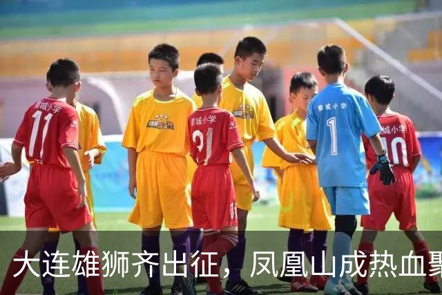 大连雄狮齐出征，凤凰山成热血聚集地！
