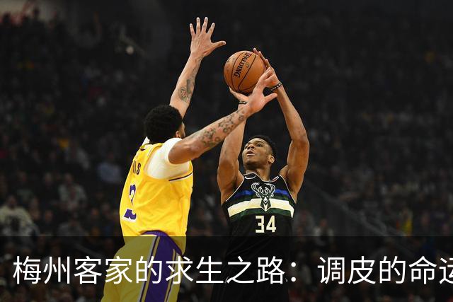 梅州客家的求生之路：调皮的命运游戏