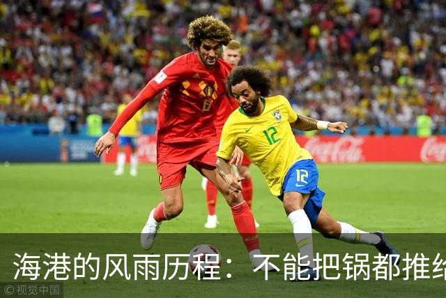海港的风雨历程：不能把锅都推给傅欢